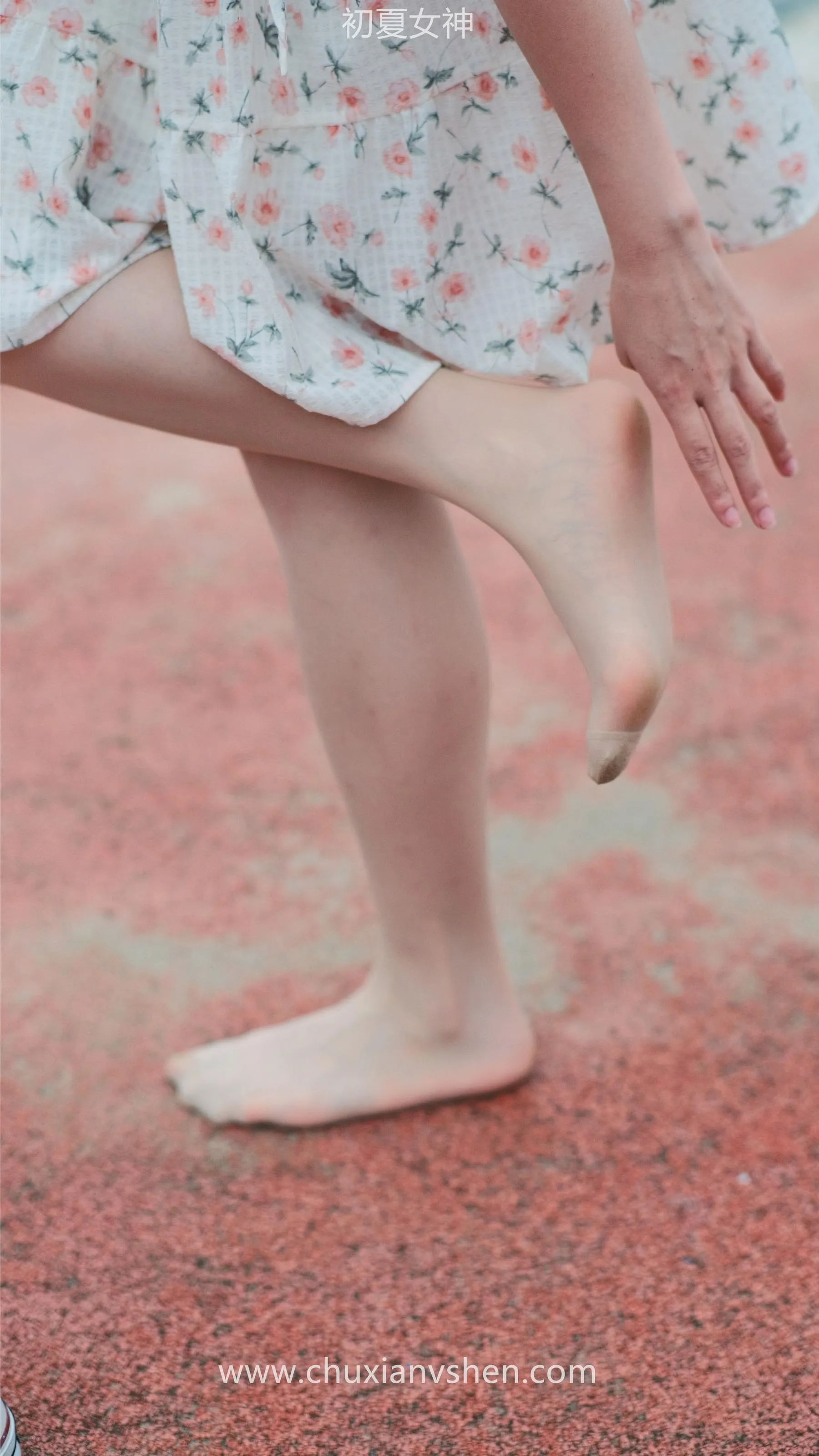 初夏女神 NO.050 双双 公园游玩 [221P]插图2